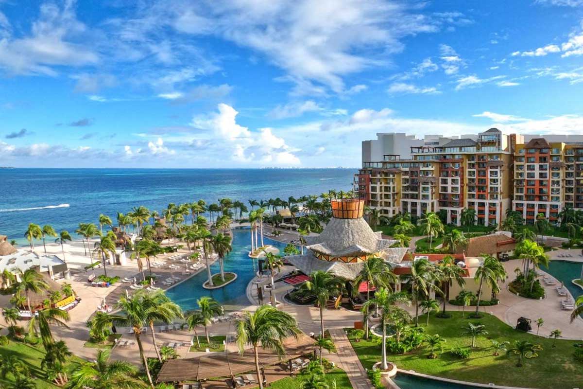 Villa del Palmar Cancun All Inclusive Beach Resort and Spa
