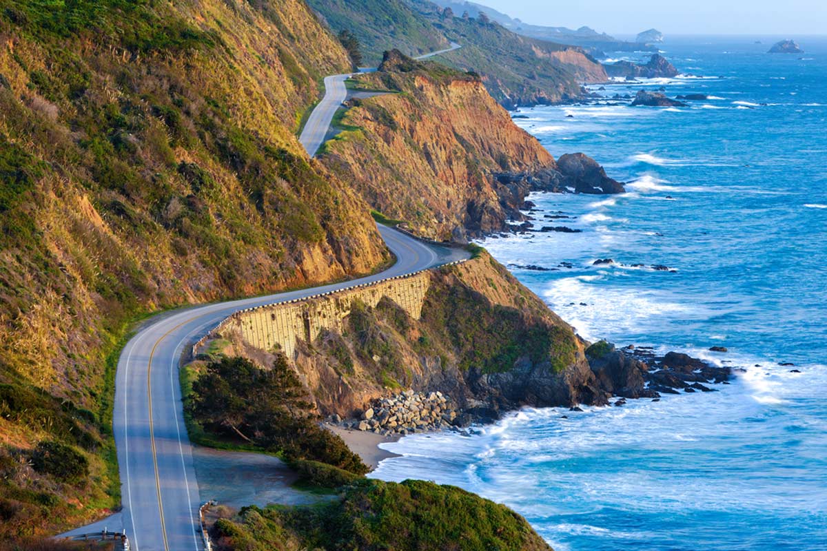 Big Sur, California