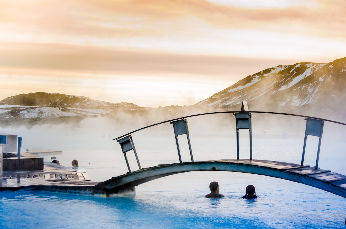 Blue Lagoon Iceland