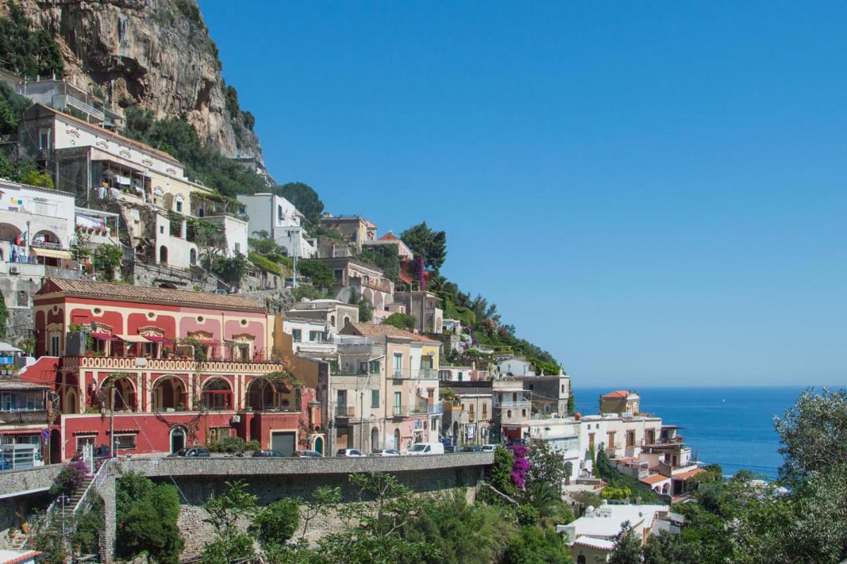 Casa Teodora - Positano
