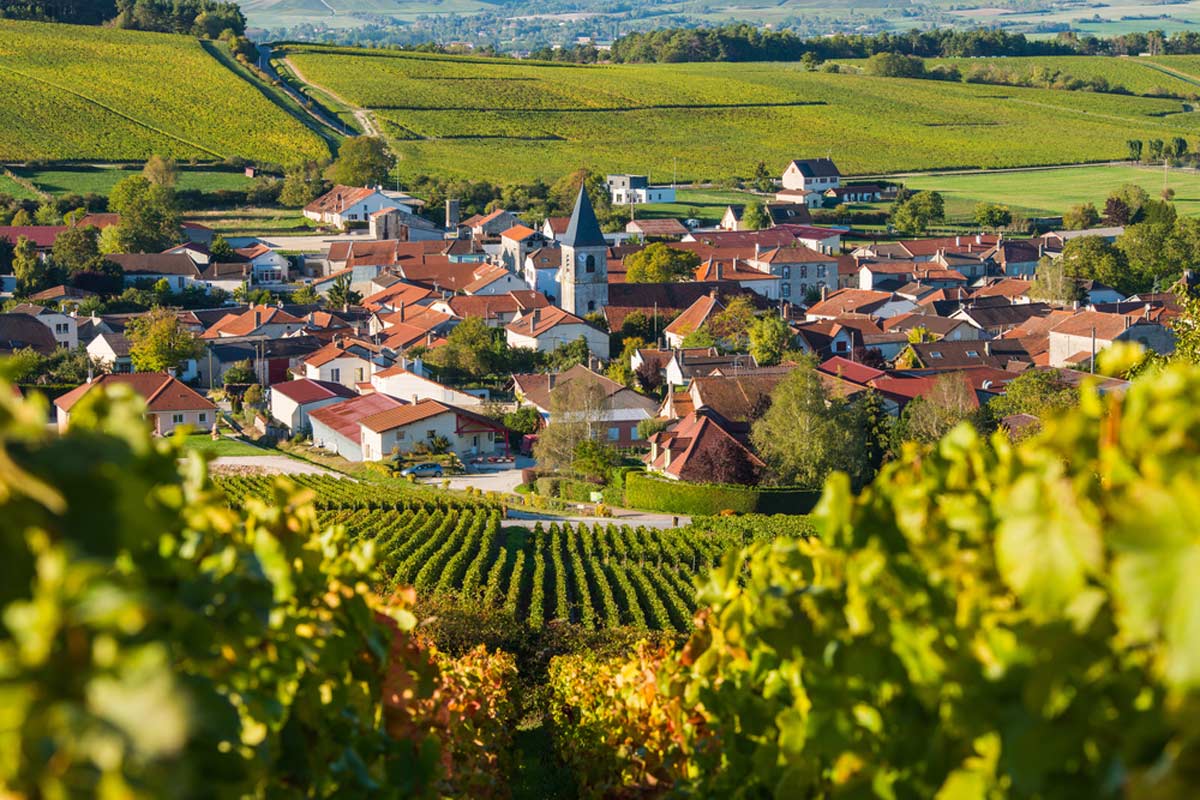 Champagne-Ardennes, France, Europe