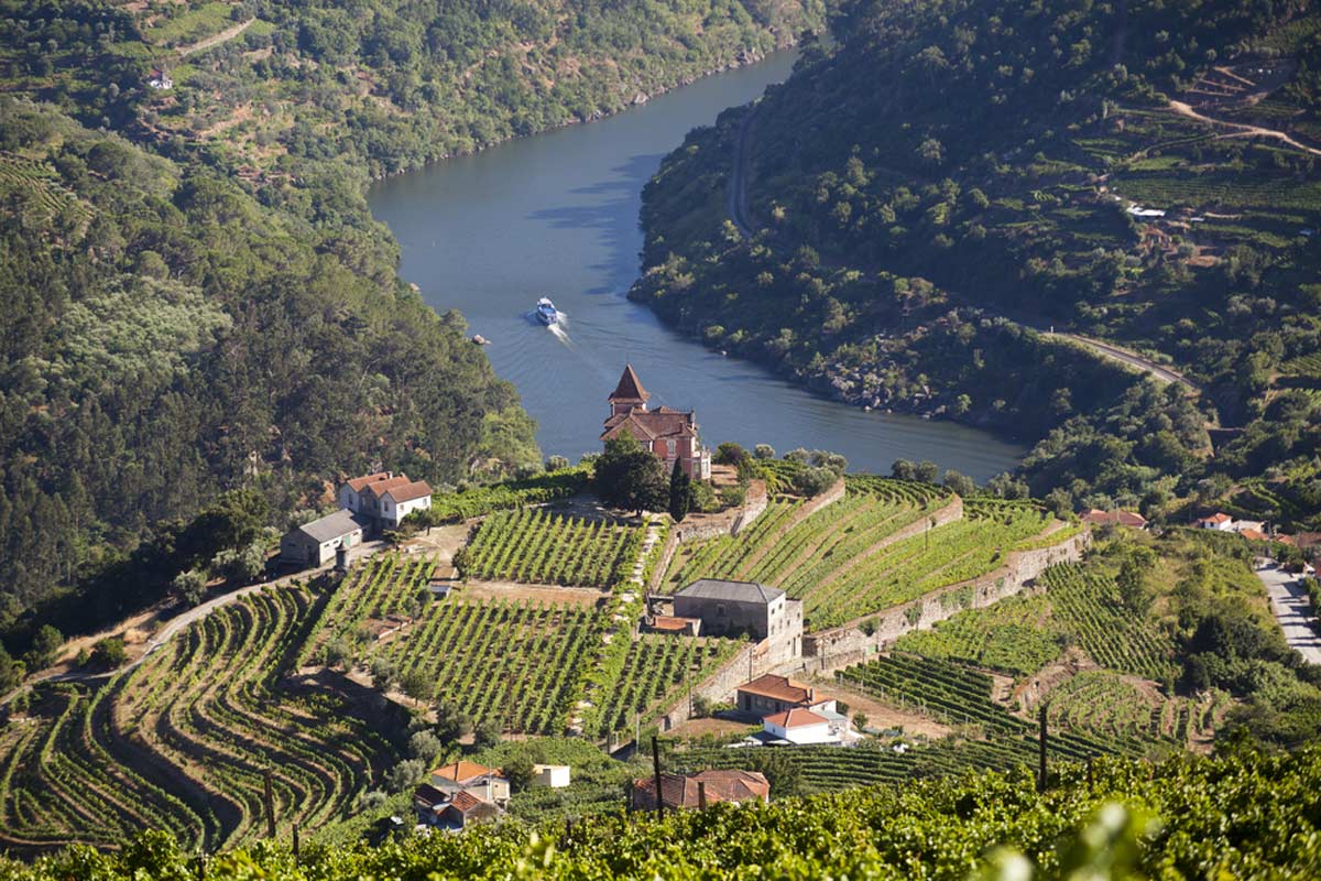 Douro Valley, Portugal