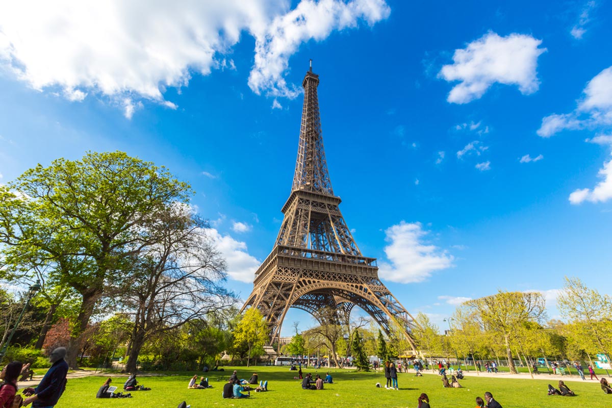 Eiffel Tower, Paris