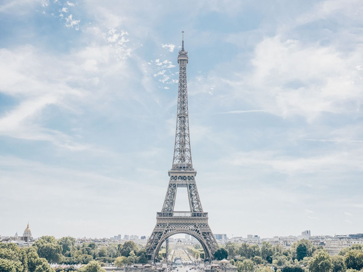 Eiffel Tower 