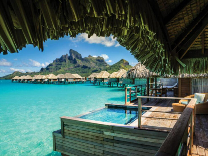 10 Wonderful All-Inclusive Honeymoon Packages for a Dreamy Getaway