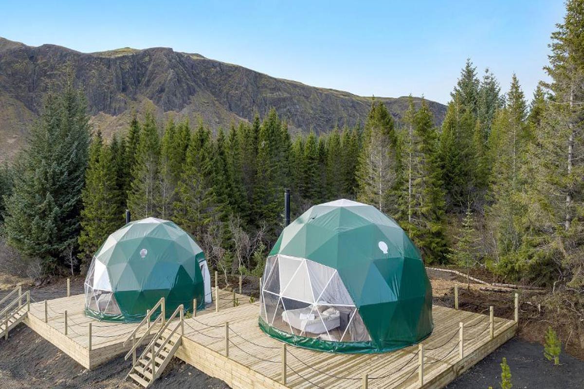 Golden Circle Glamping