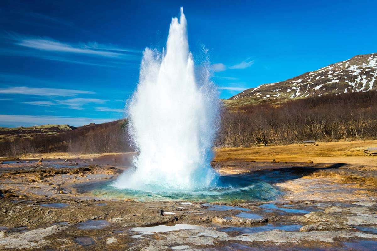 Golden Circle Iceland