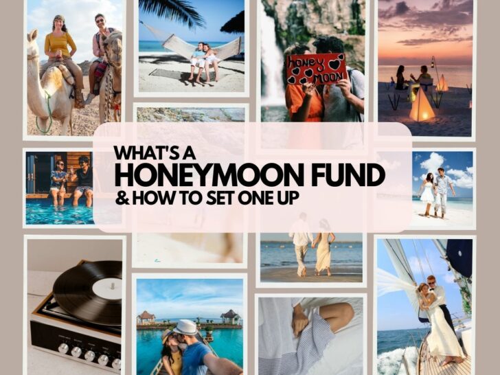 What’s a Honeymoon Fund & How to Set One Up