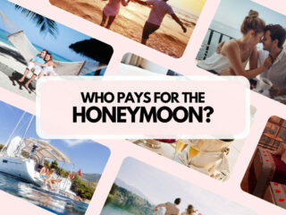 Who Pays for The Honeymoon?