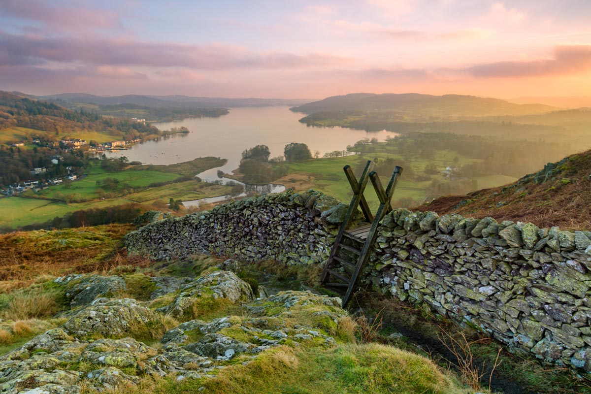 Lake District United Kingdom
