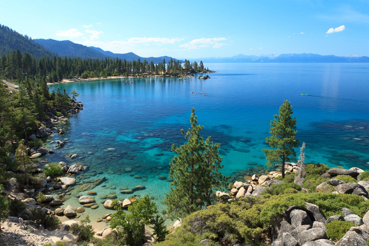 Lake Tahoe