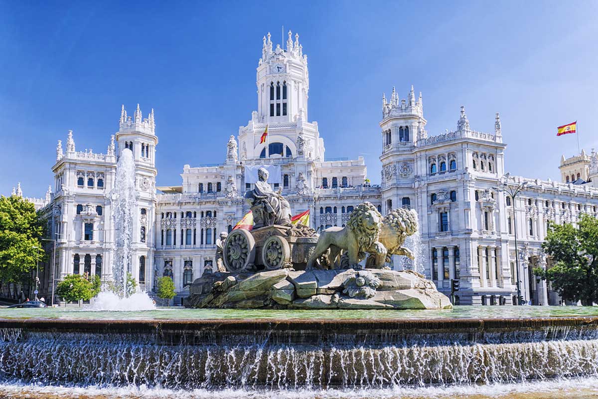 Madrid, Spain