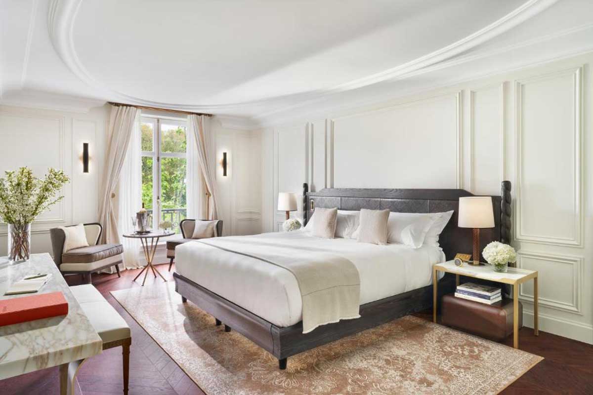 Mandarin Oriental, Ritz Madrid
