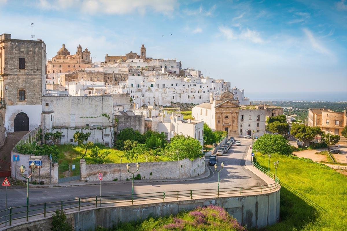 Ostuni Italy