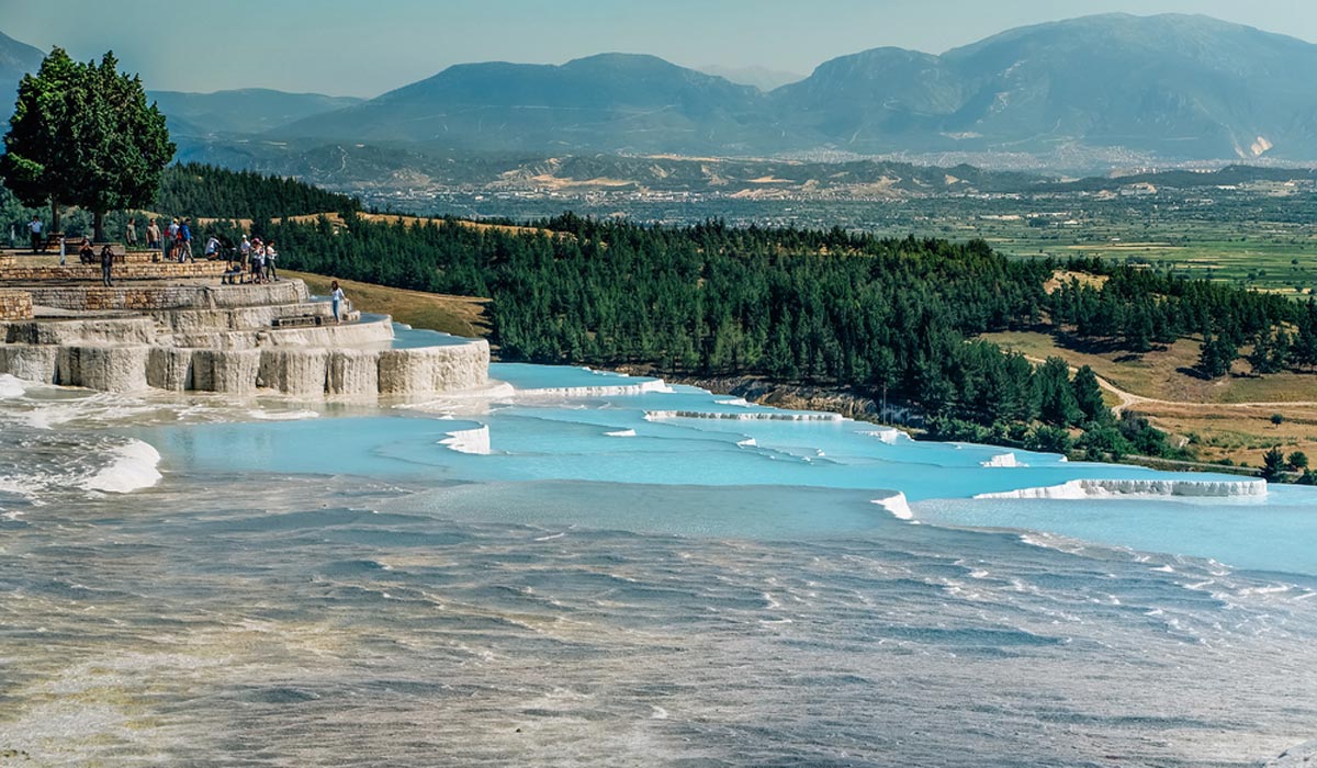 Pamukkale, Turkey
