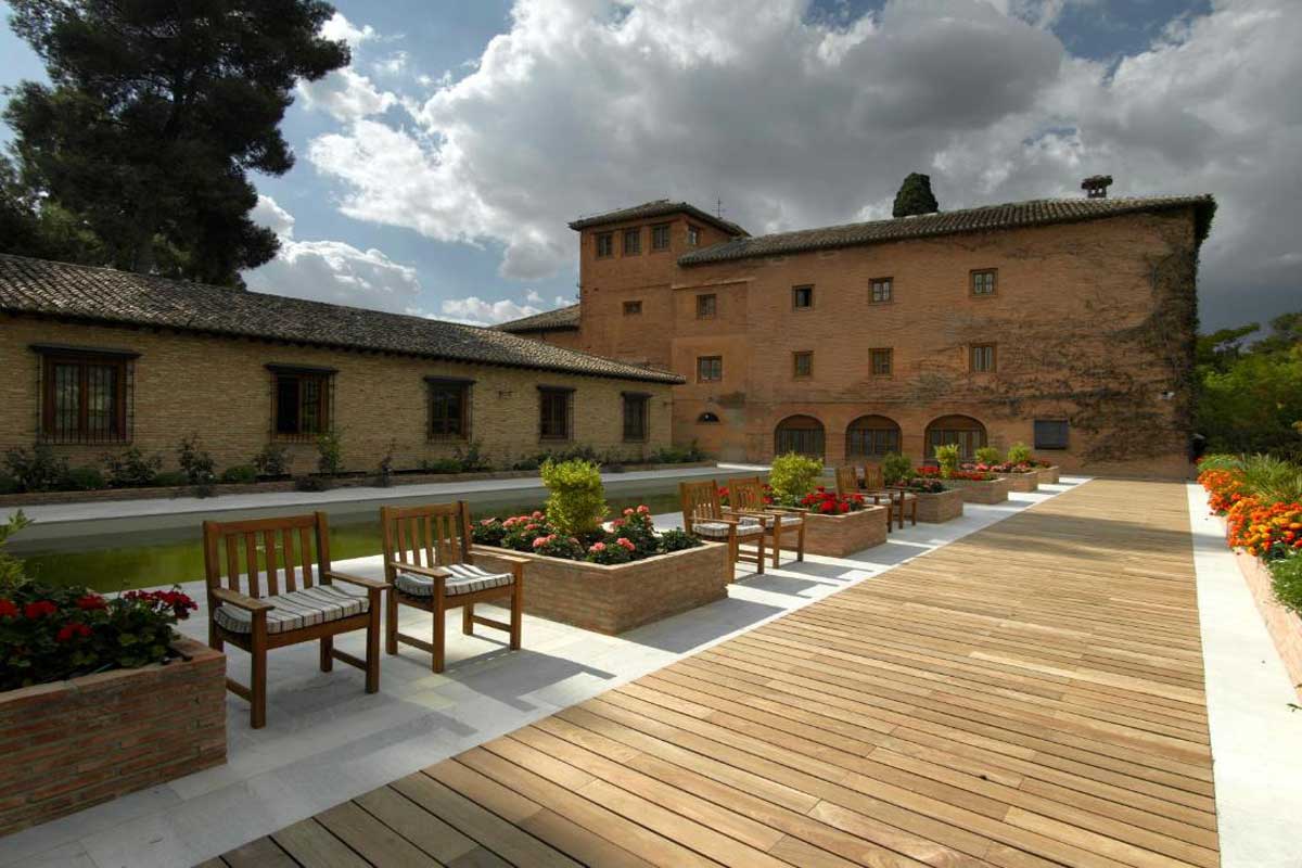 Parador de Granada
