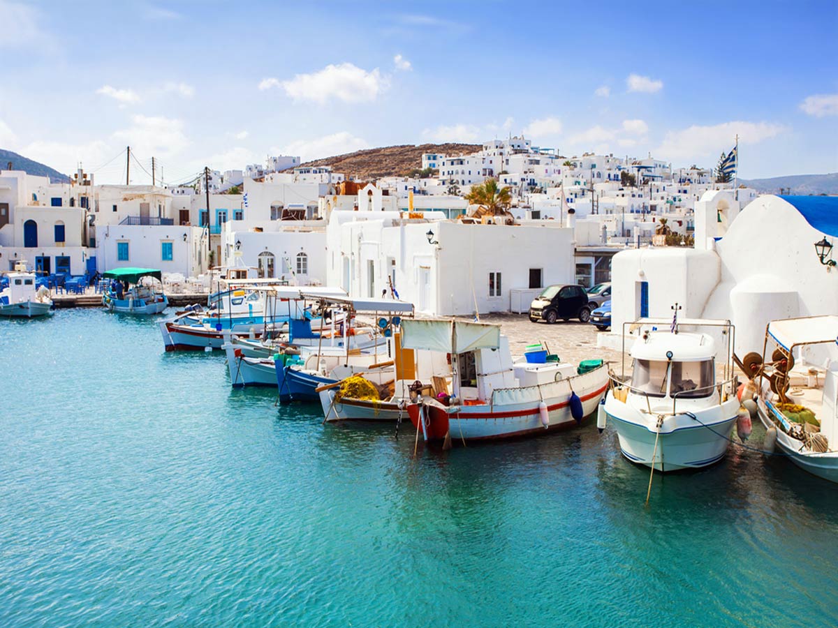 Paros