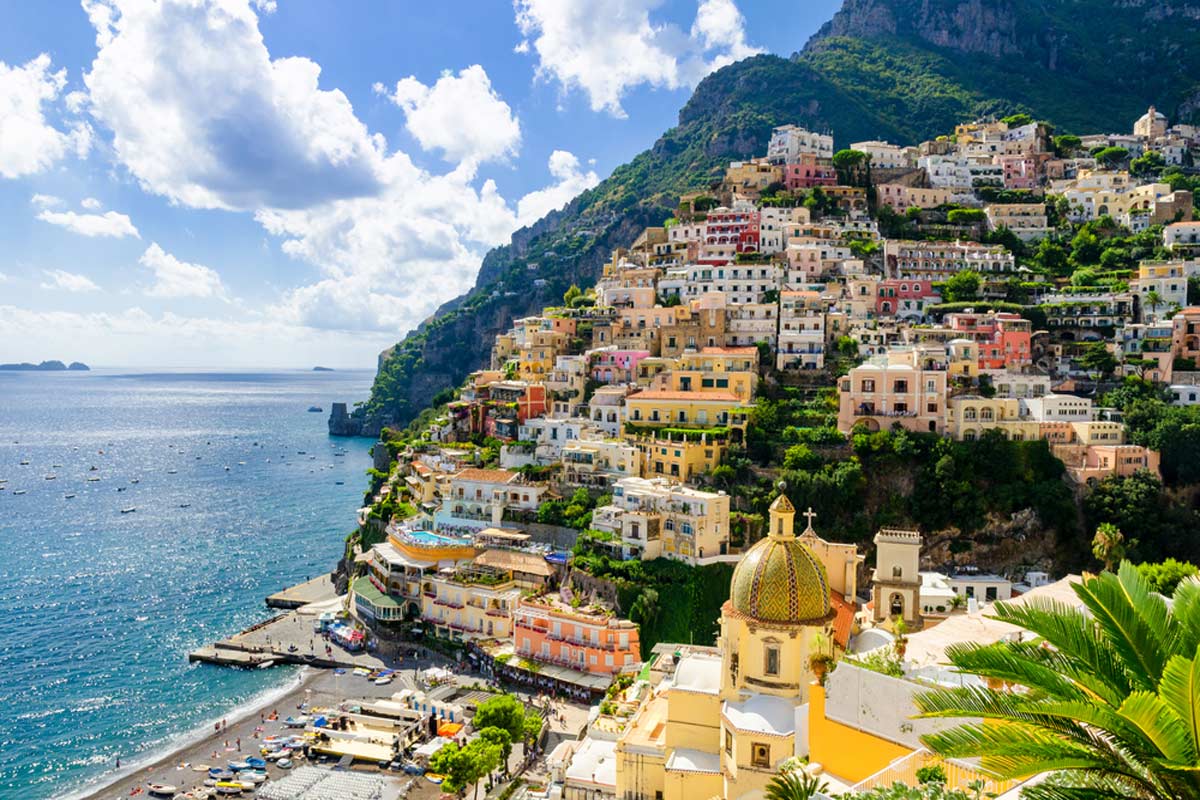 Positano Italy