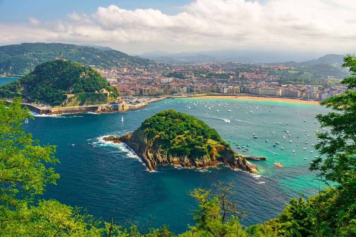 San Sebastian, Spain