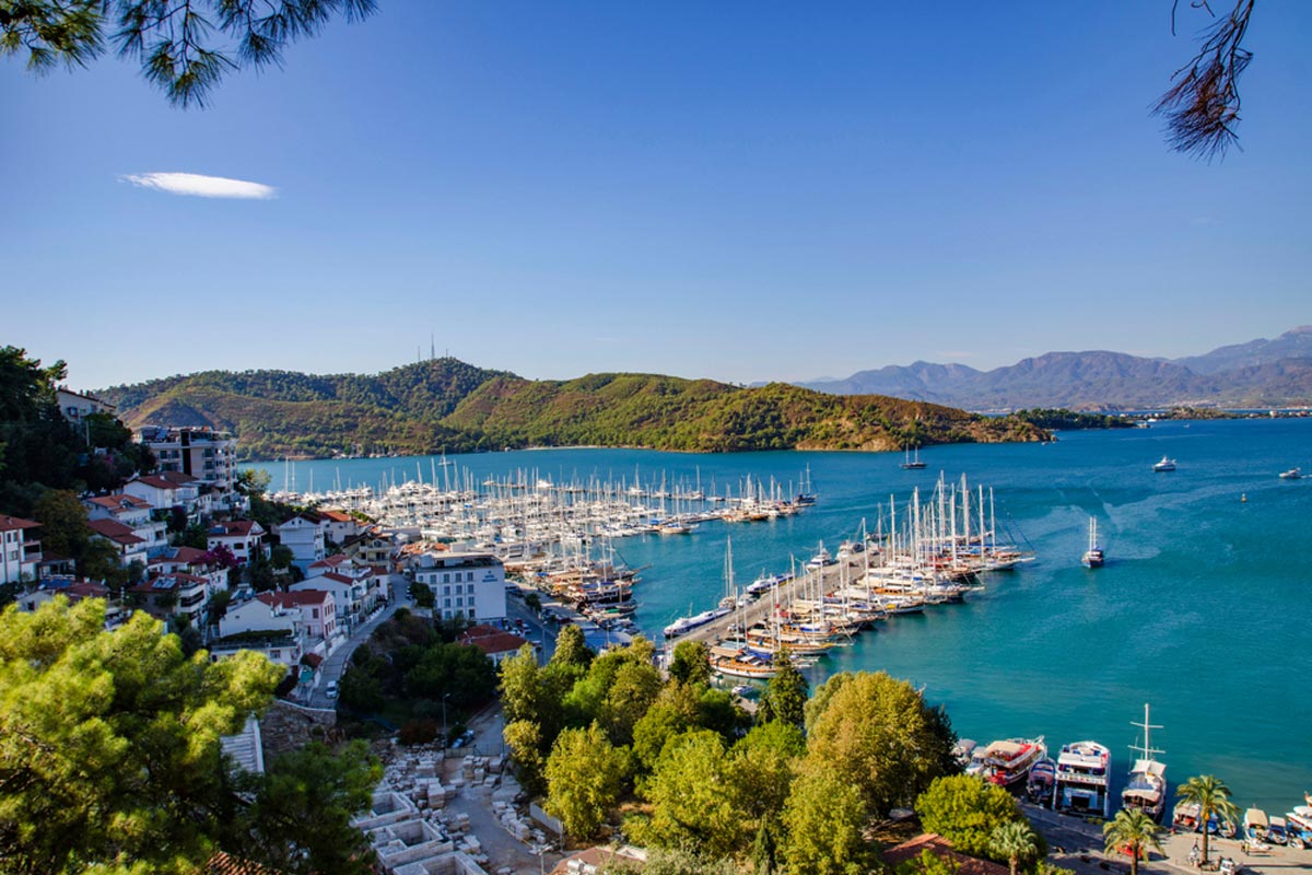 Turkey, Fethiye