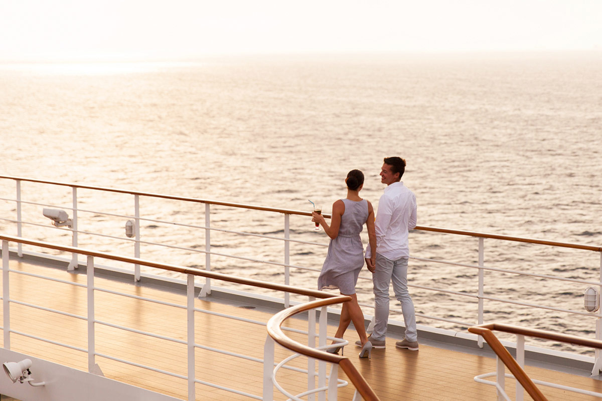 honeymoon cruise