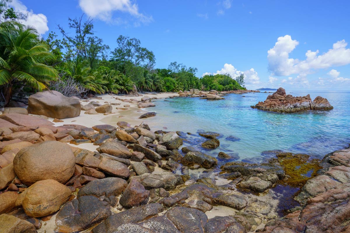 Curieuse Island Seychelles