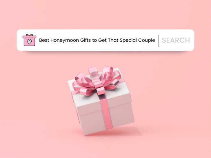Best Honeymoon Gifts to Get That Special Couple