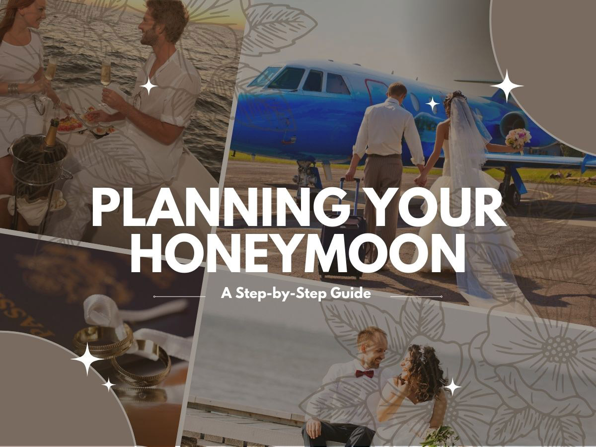 Honeymoon Travel Journal : Couples Honeymoon Journal with Love and