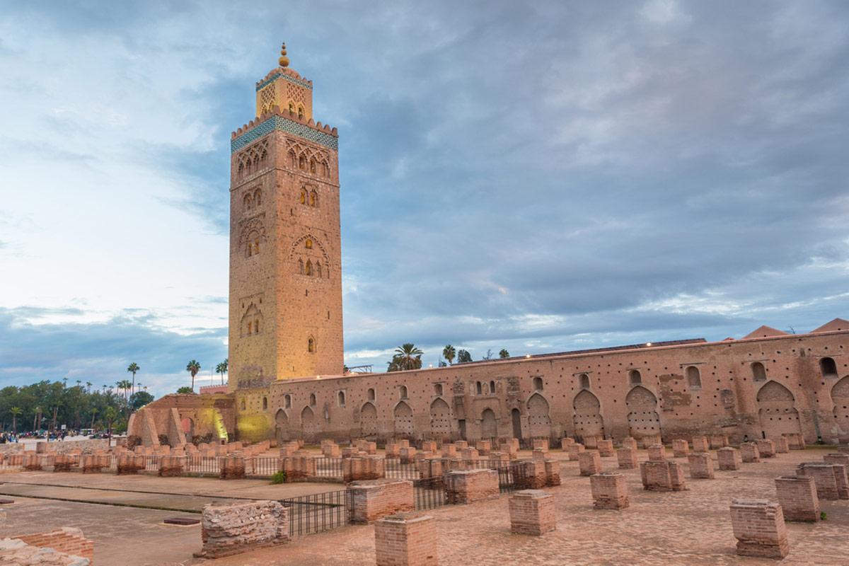 Marrakesh (Morroco) 