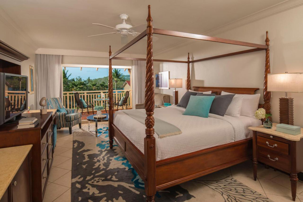 Sandals Grande St. Lucian Spa and Beach All-Inclusive Resort, St. Lucia