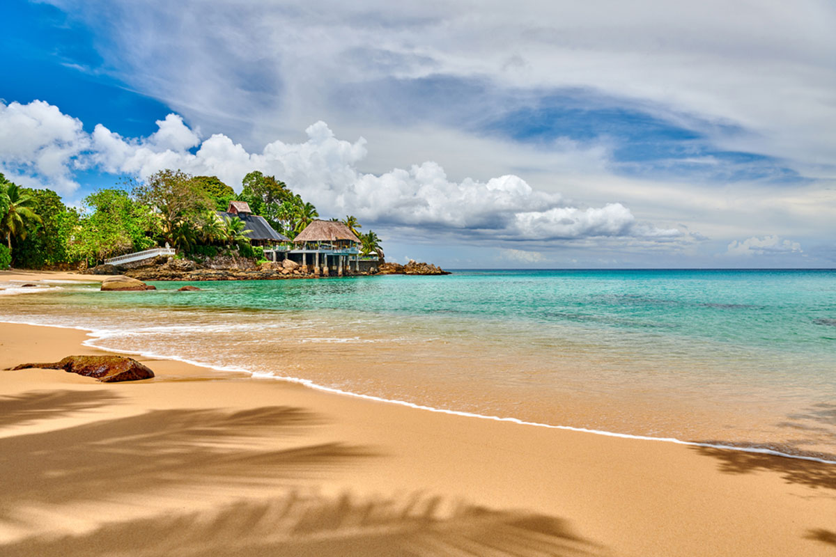 Seychelles, Mahe