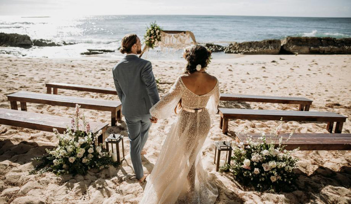 all inclusive beach elopement packages