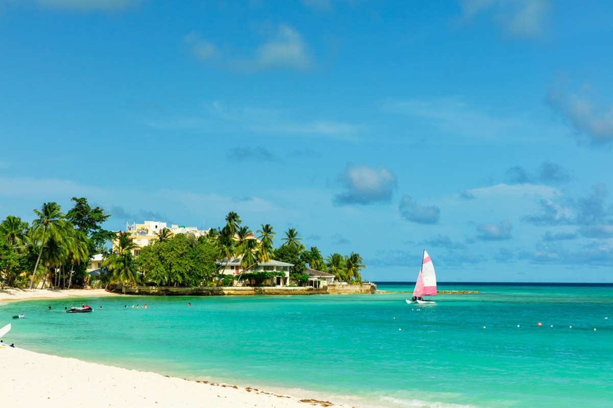 Dover Beach Barbados