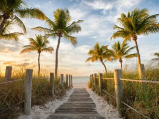 Florida Keys Honeymoon