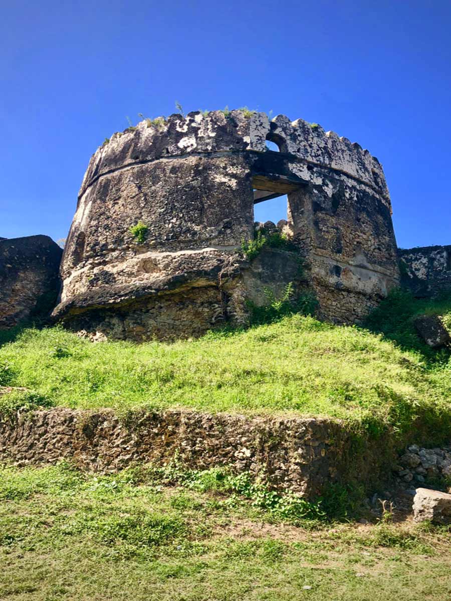 Fuerte Viejo de Zanzibar