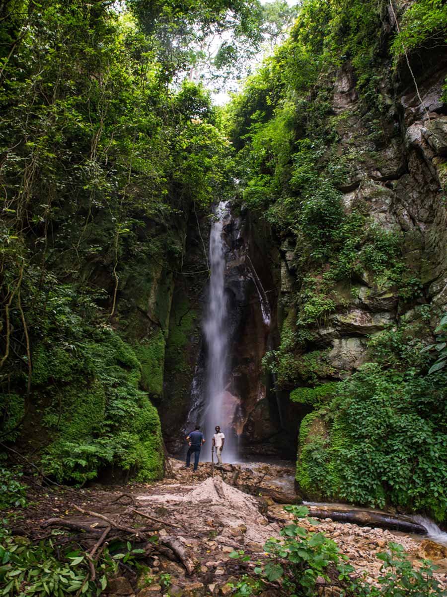 Gombe National Park