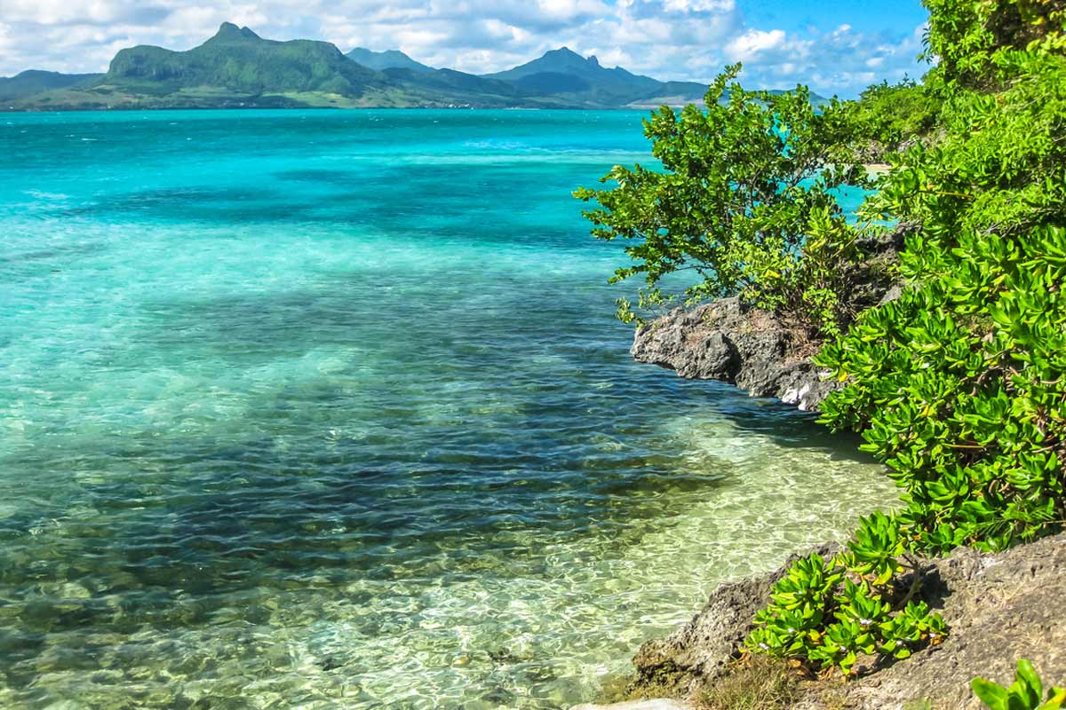 Ile aux Aigrettes Nature Reserve