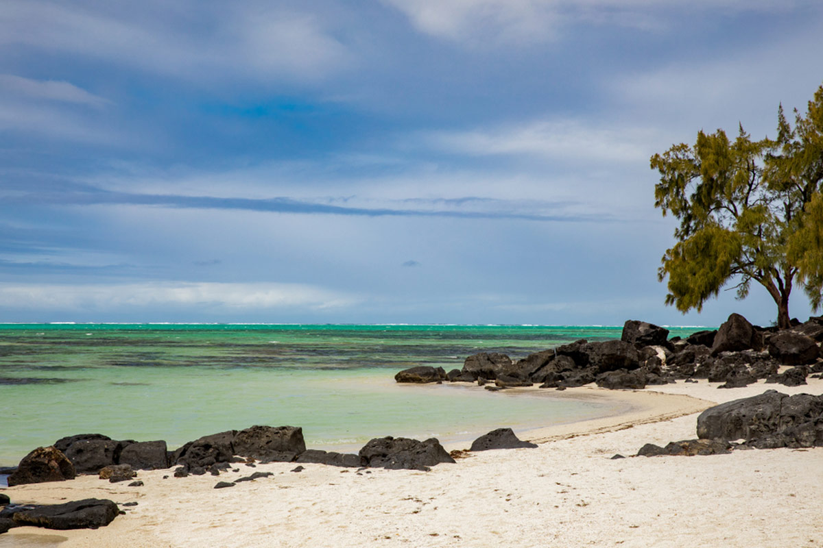 Ile aux Cerfs, Mauritius