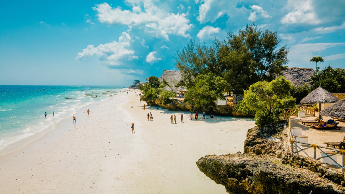 Nungwi Beach, Zanzibar - Tanzania 