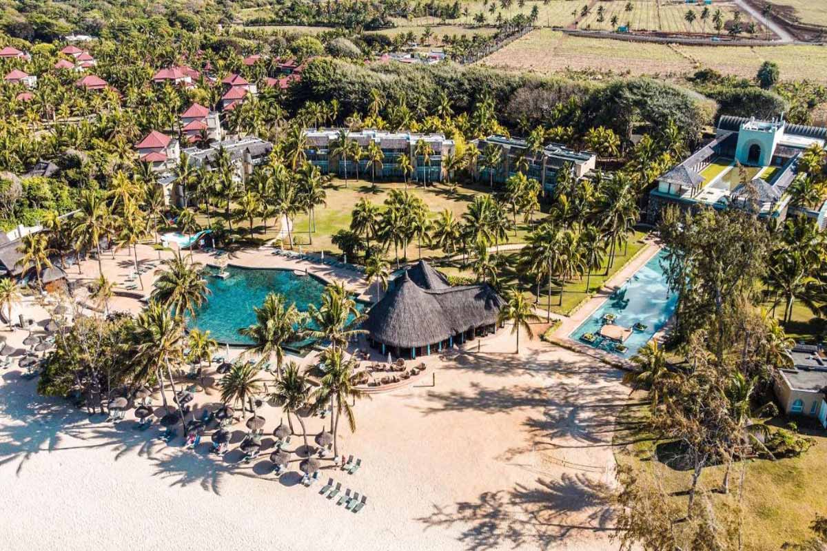 Outrigger Mauritius Beach Resort