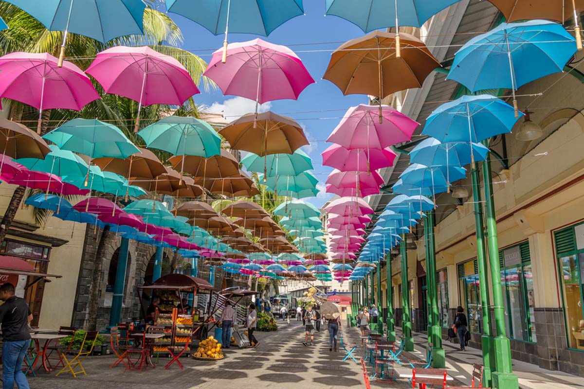  Port Louis, Mauritius