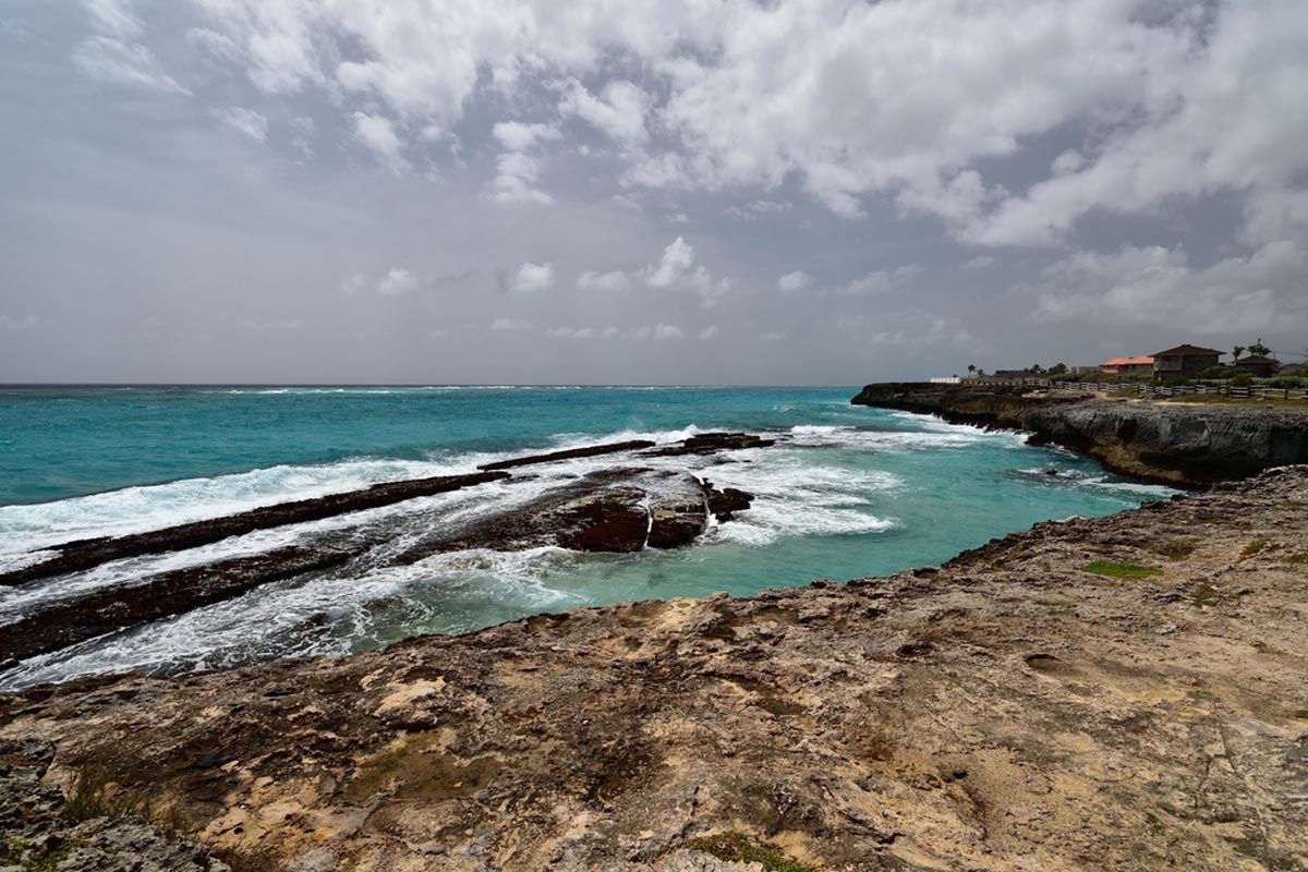 Shark Hole Barbados