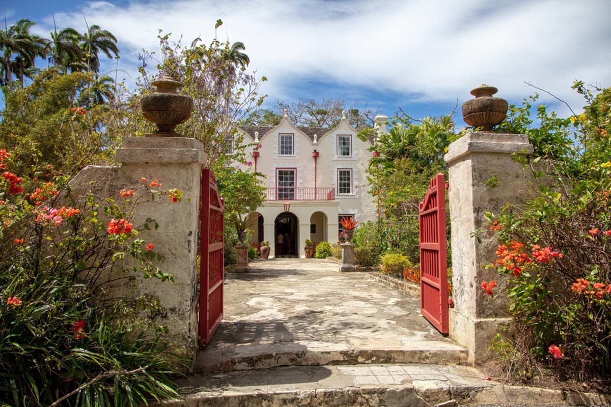 St. Nicholas Abbey Barbados 