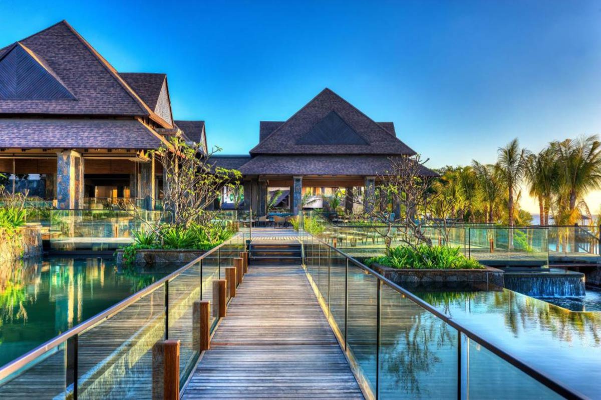 The Westin Turtle Bay Resort & Spa, Mauritius 
