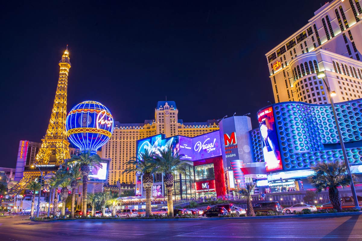 The Best Time to Visit Las Vegas