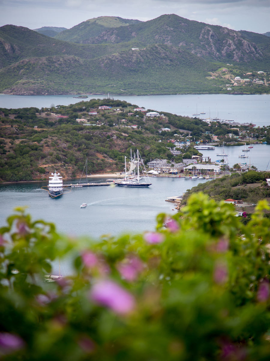 Nelson's Dockyard Antigua