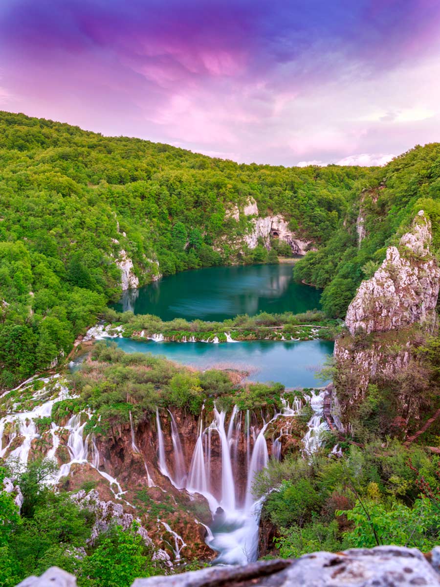 Plitvice Lakes National Park