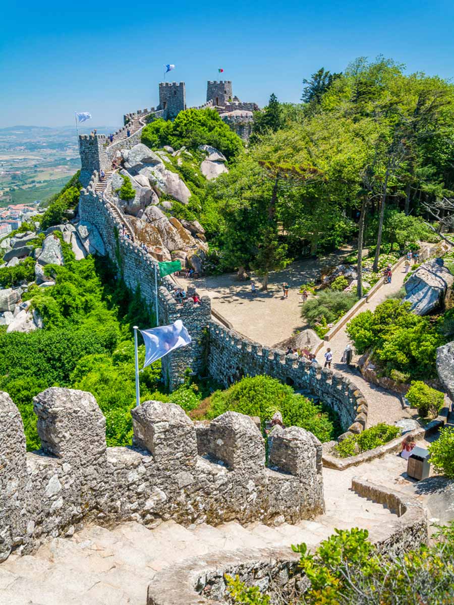 Sintra Portugal