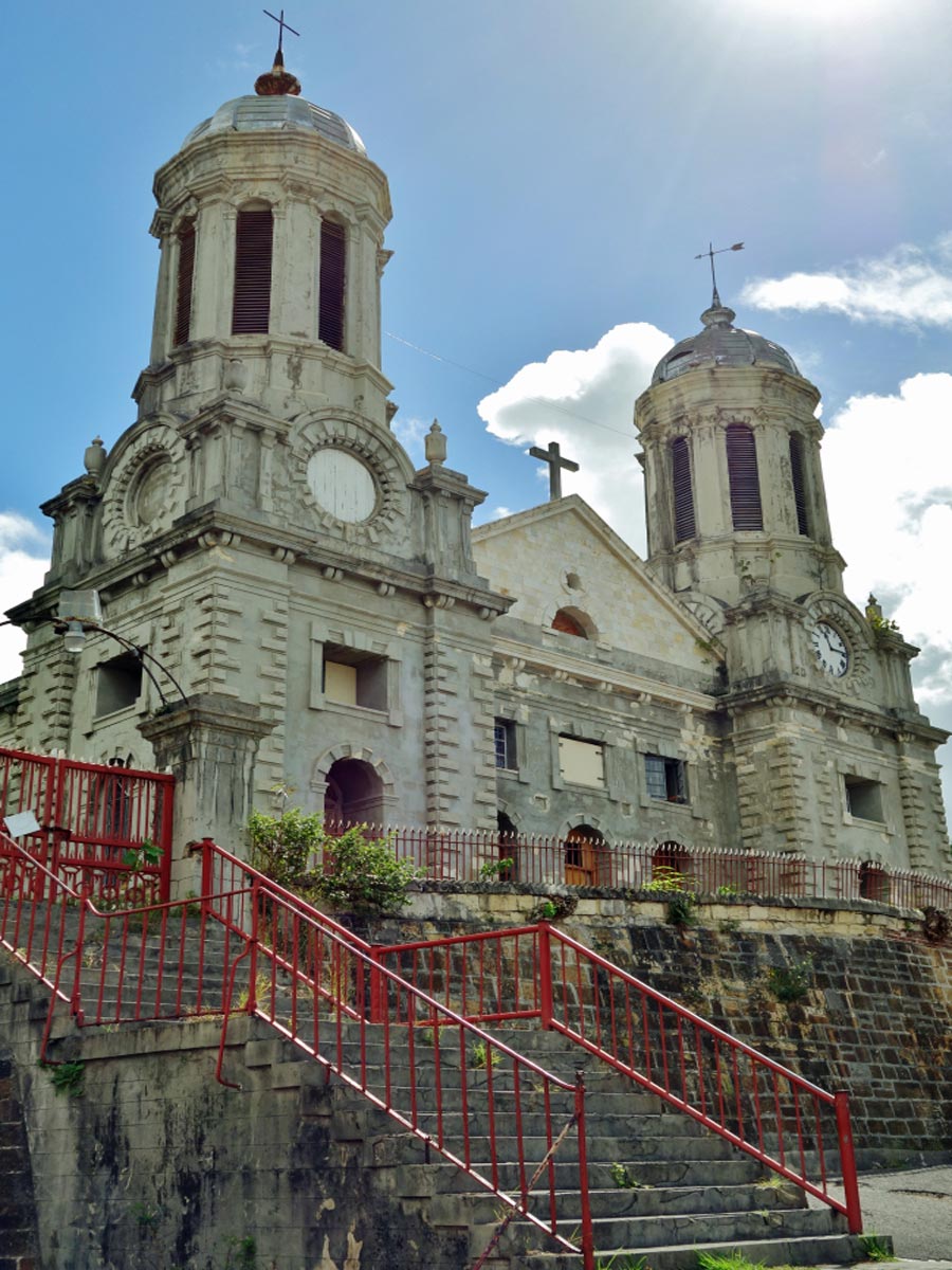 St John's Antigua