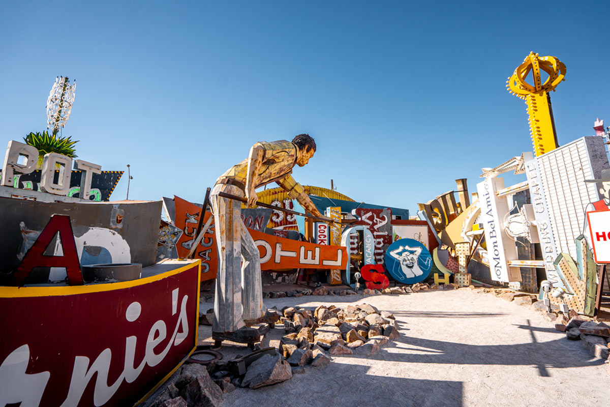 The Neon Museum Las Vegas